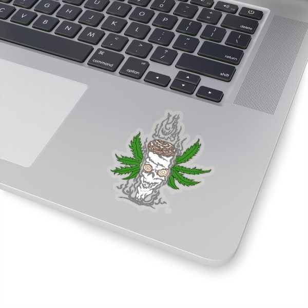 Crazy Joint, Kiss-Cut Stickers - Image 8