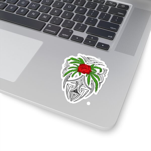 Rose Weed, Kiss-Cut Stickers - Image 10