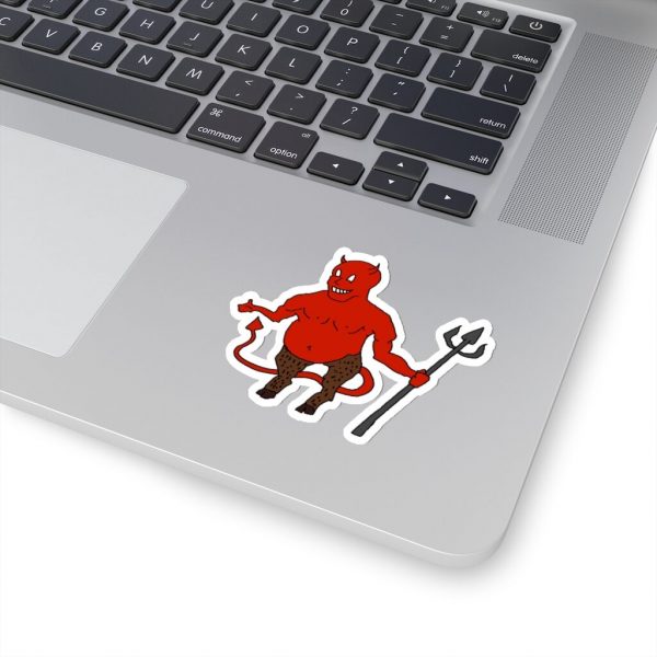 Devil, Kiss-Cut Stickers - Image 10