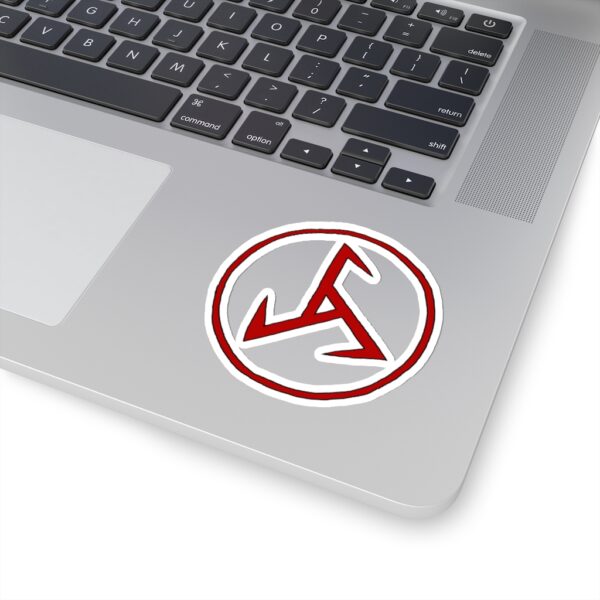 Triple 6, Kiss-Cut Stickers - Image 10