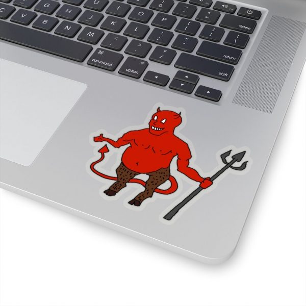 Devil, Kiss-Cut Stickers - Image 12