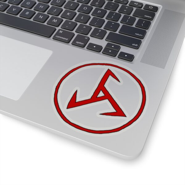 Triple 6, Kiss-Cut Stickers - Image 12