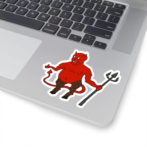 Devil, Kiss-Cut Stickers - Image 14