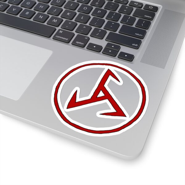 Triple 6, Kiss-Cut Stickers - Image 14