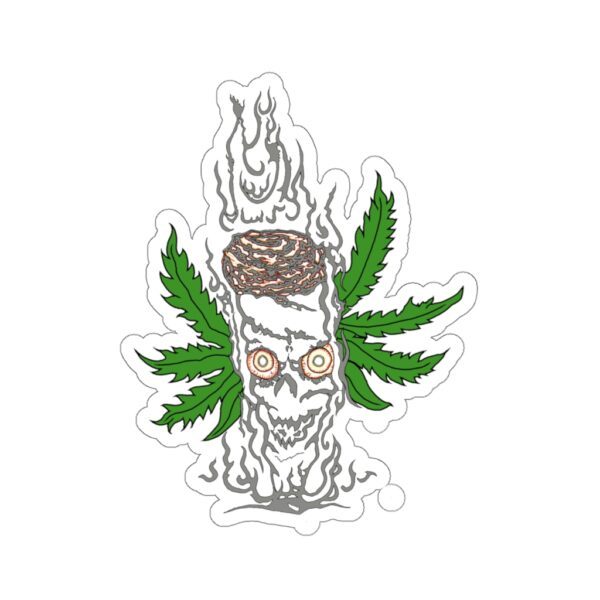 Crazy Joint, Kiss-Cut Stickers - Image 13