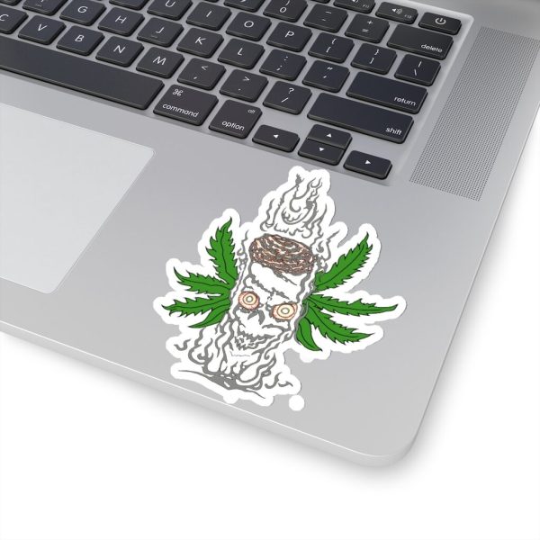 Crazy Joint, Kiss-Cut Stickers - Image 14