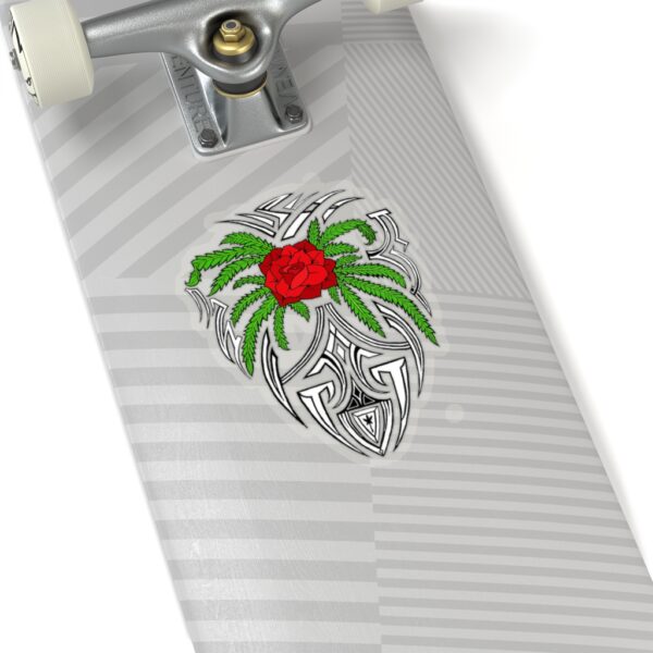 Rose Weed, Kiss-Cut Stickers - Image 14