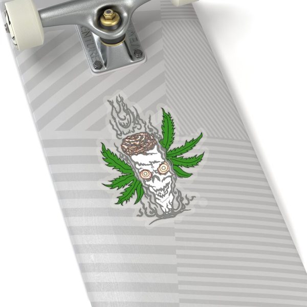 Crazy Joint, Kiss-Cut Stickers - Image 2