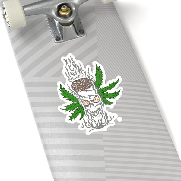 Crazy Joint, Kiss-Cut Stickers - Image 16