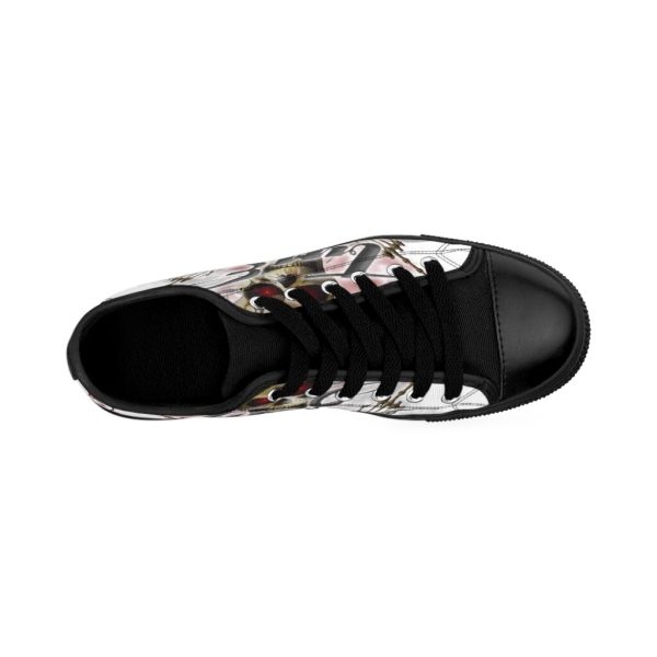 Expression, Men's Sneakers - Image 2