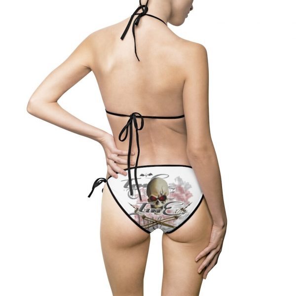 Expression, Women's Bikini Swimsuit - Image 3