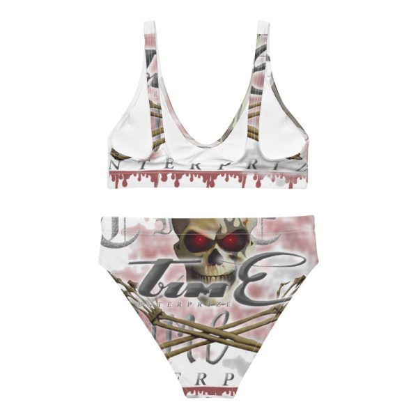 Expression, Recycled high-waisted bikini - Image 2