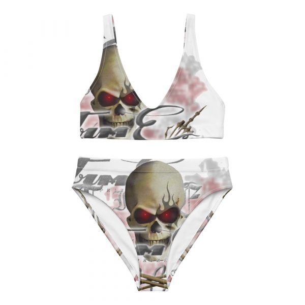 Expression, Recycled high-waisted bikini